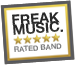 Freak Music Wedding Bands Scotland